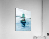 Peaceful perch  Acrylic Print