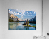 Spirit Island Acrylic Print