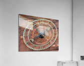 Montreal Time Acrylic Print