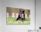 You so funny Acrylic Print