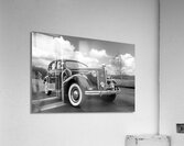 Buick 8 1938 Sedan Acrylic Print