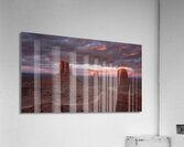 Monument Valley View Point Acrylic Print