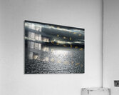 Tahoe Storms Acrylic Print