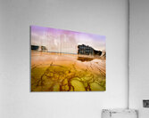 Grand Prismatic Spring A Kaleidoscope in Yellowstone Acrylic Print