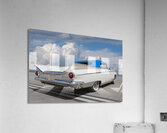 1959 Buick Convertible Rear Acrylic Print