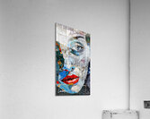 Stare At Me 9 Acrylic Print