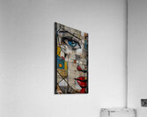 Stare At Me 4 Acrylic Print