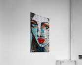 Blue Eyes 1 Acrylic Print