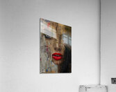 Stare At Me 1 Acrylic Print