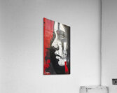 Red Vibes 9 Acrylic Print