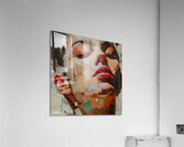 Feeling The Moment 3 Acrylic Print