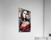 Mona of The Day Acrylic Print
