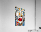 Stare At Me 5 Acrylic Print