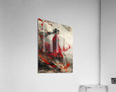 Chinese Chaos 1 Acrylic Print