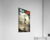 Chinese Beauty 2 Acrylic Print
