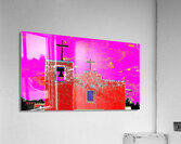 Nu Expressionism Acrylic Print