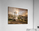 Carlton Hill Edinburgh Acrylic Print