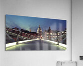 St Pauls Cathedral Acrylic Print