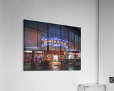North Pier Blackpool Acrylic Print