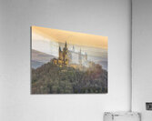 Hohenzollern Castle Acrylic Print