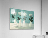 Floral Quartet Acrylic Print