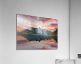 Norwegian Wonder Acrylic Print
