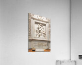 The Three Graces by sculptor Thorvaldsen. Acrylic Print
