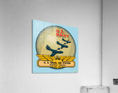 us navy norfolk virginia art Acrylic Print