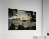 Sea Grape Window Acrylic Print