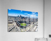 Denver Colorado Downtown 2 Acrylic Print