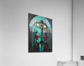 TwoFaced Acrylic Print