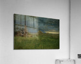 The Lonely Farm Nantucket 1892 by Inness Acrylic Print