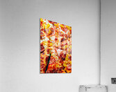 Delicious Pizza Acrylic Print