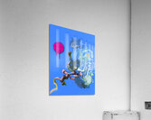 J I N  S E A S O N  I Acrylic Print