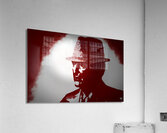 Glow of a Champion Acrylic Print