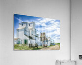 Portage La Prairie in Manitoba Acrylic Print