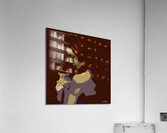 Reflection Acrylic Print