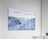 Arctic Height  Acrylic Print