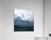 Arctic Iceberg  Acrylic Print
