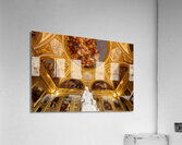 Florence Italy - Palazzo Pitti - Pitti Palace travel destinatio Acrylic Print