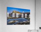 Yaquina Head Morning Acrylic Print