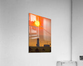 Cheticamp Impression Acrylic Print