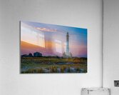 FIre Island Sunset Acrylic Print