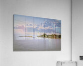 New London Harbor Lighthouse Acrylic Print