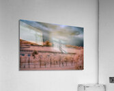 Surreal Ranchscape Acrylic Print