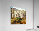 Marsaba Monastery Acrylic Print
