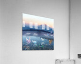 Serenity Acrylic Print