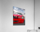 Re-sale Red - 78 Camaro Z28 Acrylic Print
