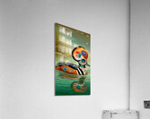 JJA SS Merganser Acrylic Print