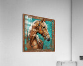 Where Are You  Acrylic Print